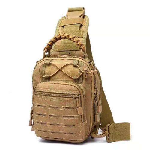 Oxford Multifunction Tactical Sling Bag hardwearing & waterproof PC