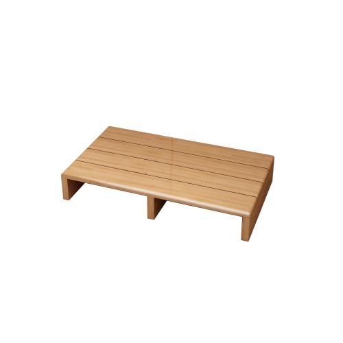 Bois massif Tabouret pièce