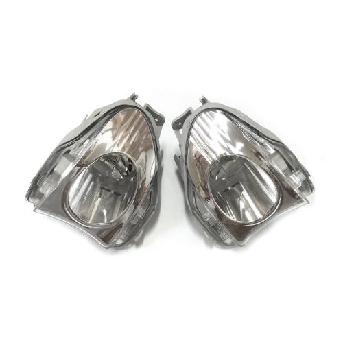 L+R Fog Light Set Driver and Passenger Side For 2010-2012 Lexus ES240 ES350 Sold By Pair