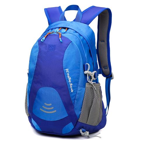 Nylon Mountaineering Bag large capacity & waterproof PC