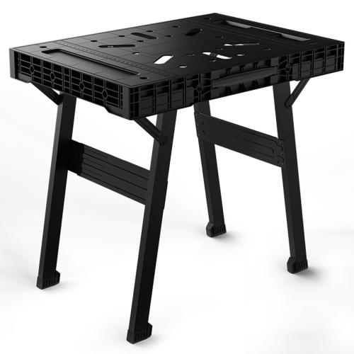 Plastique Table de travail Noir pièce