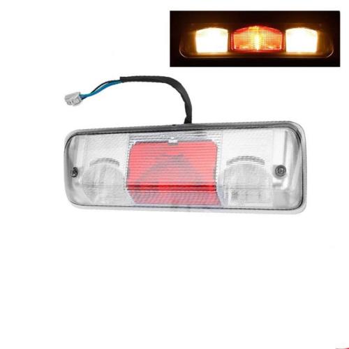 Fit For 2004-2008 Ford F150 Third 3rd Brake Light Cargo Lamp Bar Factory Style