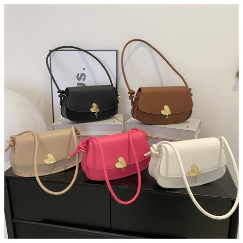 PU Leather Easy Matching Shoulder Bag PC