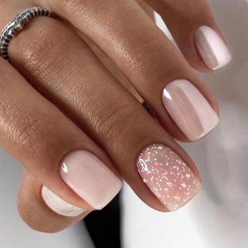 ABS Fake Nails for women & twenty four piece Set