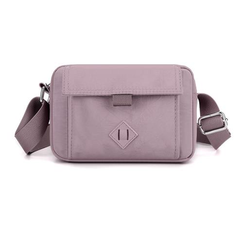 Nylon Crossbody Bag plus de couleurs pour le choix pièce