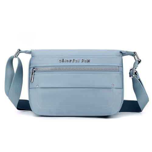 Nylon Crossbody Bag plus de couleurs pour le choix pièce