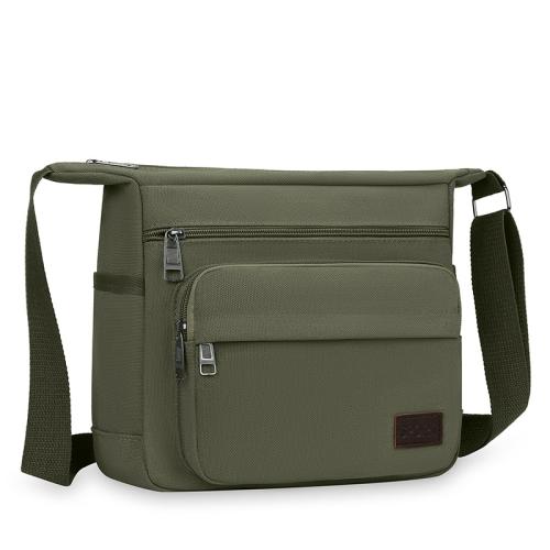 Canvas Crossbody Tas meer kleuren naar keuze stuk