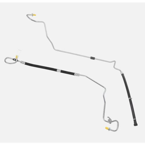 High and Low Pressure Power Steering Pipe Set For Ford Transit Custom 2.2 1722808