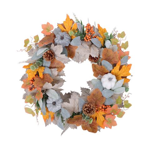 Plastic Garland Ornaments Halloween Design PC