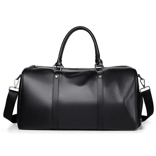 PU Leather Travelling Bag large capacity & hardwearing PC