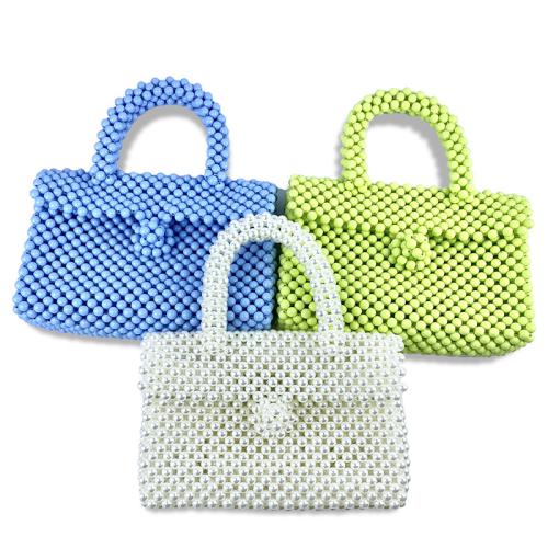 Plastic Easy Matching Crossbody Bag PC