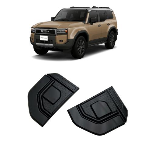 2024/5~Landercoolus LC250 Prado Fender Decoratio Sold By Set