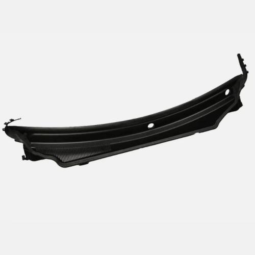 For 2011-2015 Jeep Grand Cherokee​​​ Cowl Panel Upper, black, Sold By PC