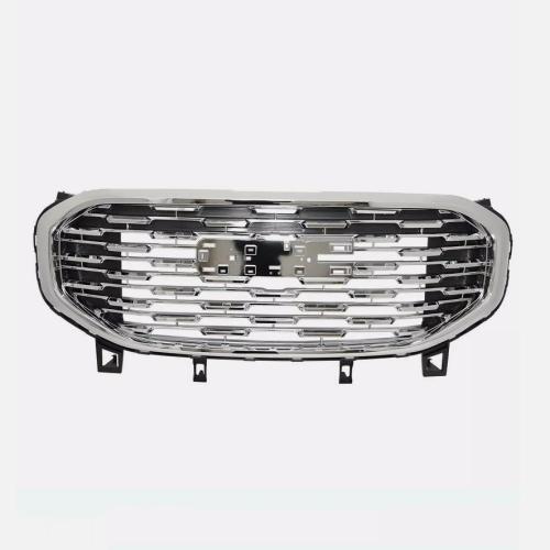 For 2018-2021 GMC Terrain Auto Cover Grille silver Sold By PC