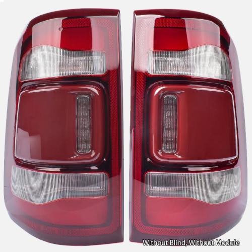 For 2019-2022 Dodge Ram 1500 Vehicle Tail light Sold By PC