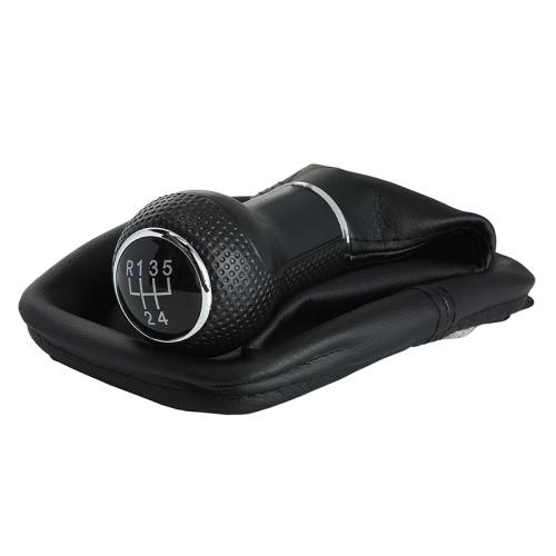 For VW Golf 4 Shift Knob, black, Sold By PC