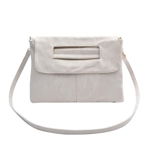 PU Leather Easy Matching Crossbody Bag large capacity PC