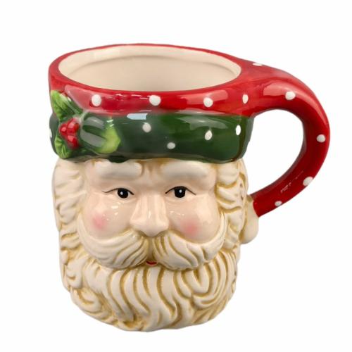 Porcelain Mug christmas design PC