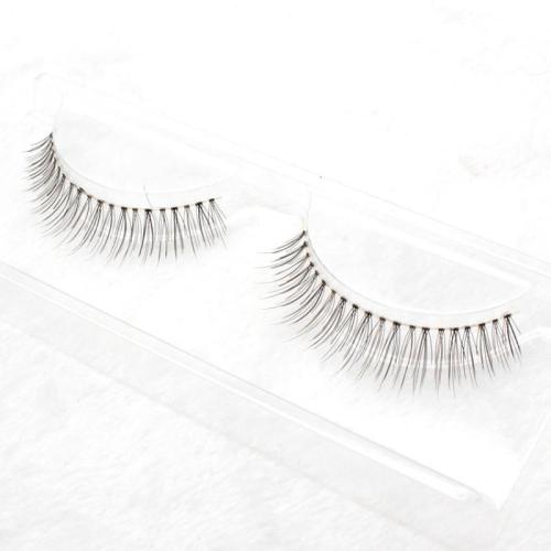 Fiber False Eyelashes for women & three piece handmade PC