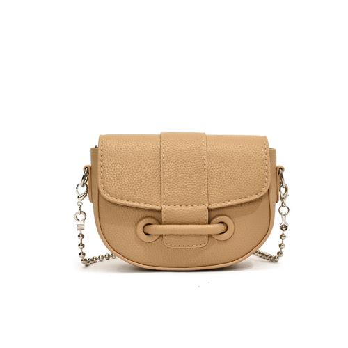 PU Leather Easy Matching Crossbody Bag PC