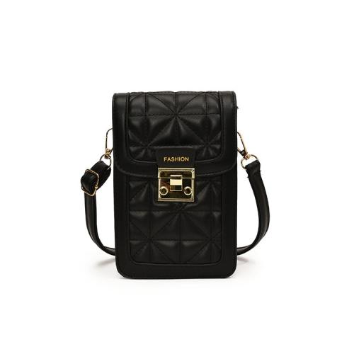 PU Leather Easy Matching Crossbody Bag PC