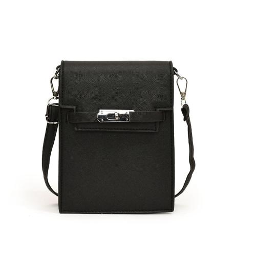 PU Leather Easy Matching Crossbody Bag PC