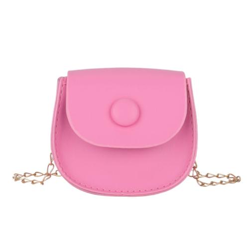 PU Leather Easy Matching Crossbody Bag PC