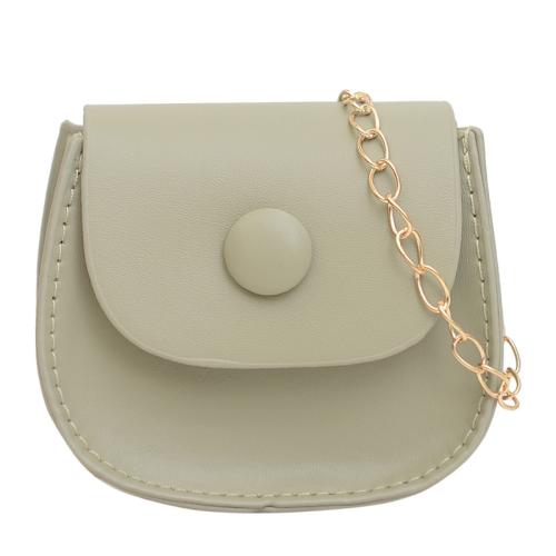 PU Leather Easy Matching Crossbody Bag PC