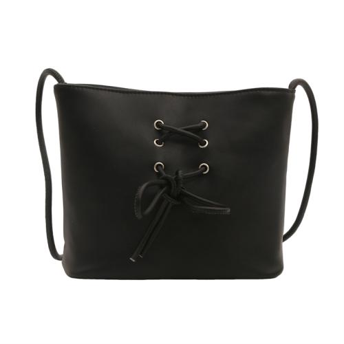 PU Leather Easy Matching Crossbody Bag PC