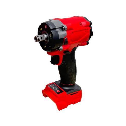 Plastic Impact Wrench without battery red PC