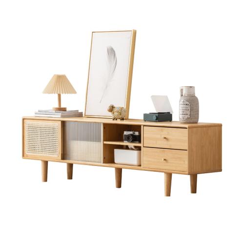 Moso Bamboo TV Stand PC