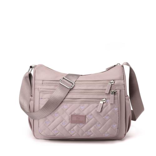 Nylon Crossbody Bag plus de couleurs pour le choix pièce