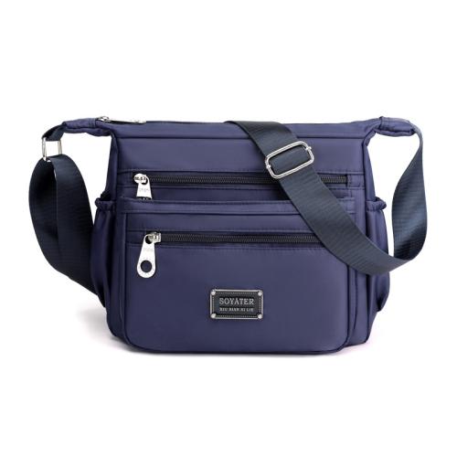 Nylon Crossbody Bag plus de couleurs pour le choix pièce