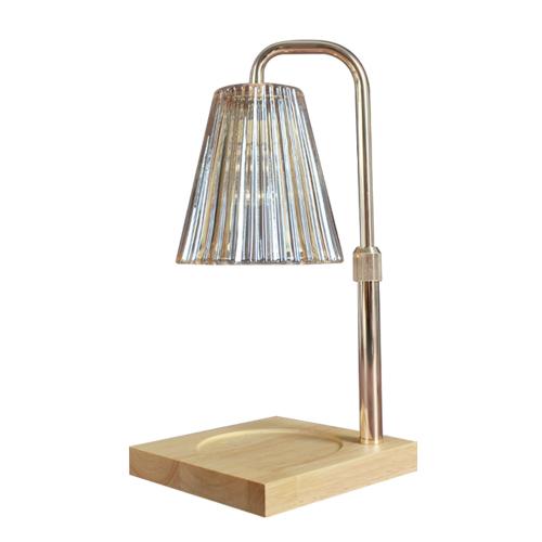 Glas & Hout & Ijzer Geurlampen stuk