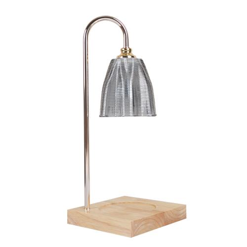 Glas & Hout & Ijzer Geurlampen stuk