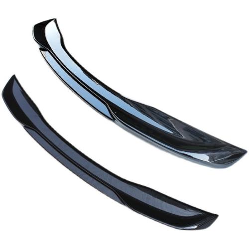 For 2022-2024 Honda Civic Si Style Painted Glossy Black Sport Trunk Spoiler Wing