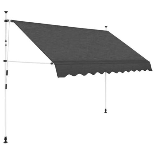 Stainless Steel & Canvas & Nylon Waterproof Patio Umbrella & sun protection PC