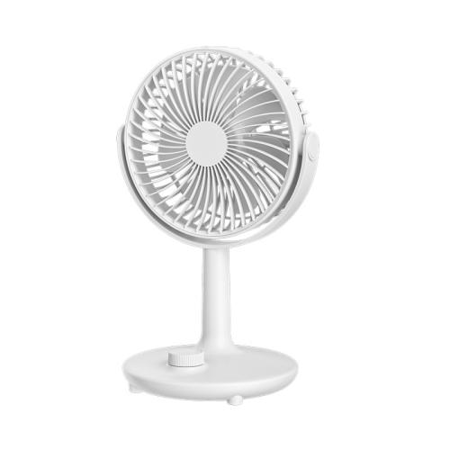 Engineering Plastics adjustable & 360degree rotation Mini Fan portable & with USB interface PC