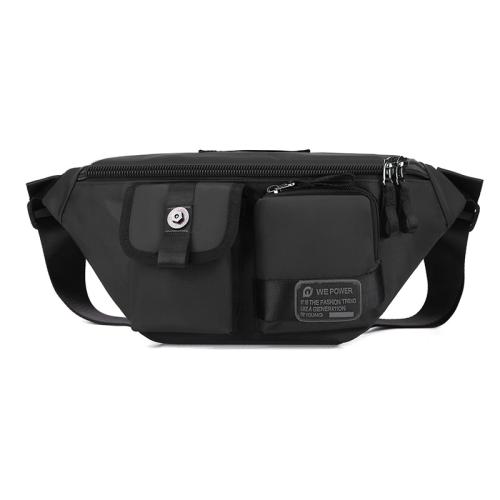 Nylon Easy Matching Waist Pack waterproof PC