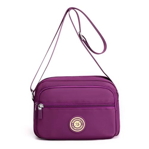 Nylon Crossbody Bag plus de couleurs pour le choix pièce