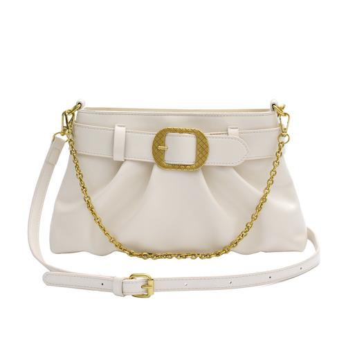 PU Cuir Crossbody Bag plus de couleurs pour le choix pièce