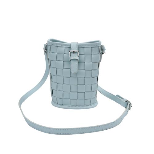 PU Leather Easy Matching Crossbody Bag PC