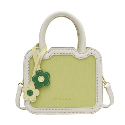 PU Leather Easy Matching Crossbody Bag PC