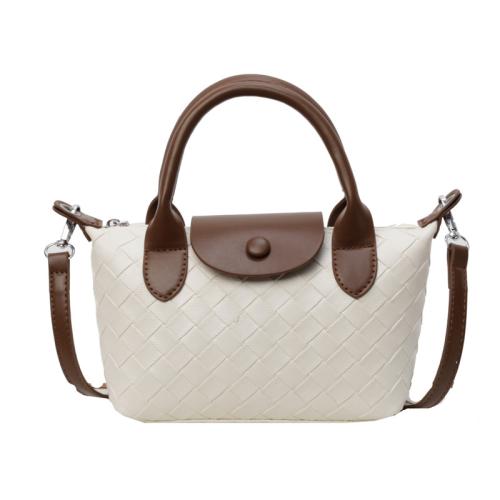 PU Leather Easy Matching Crossbody Bag PC