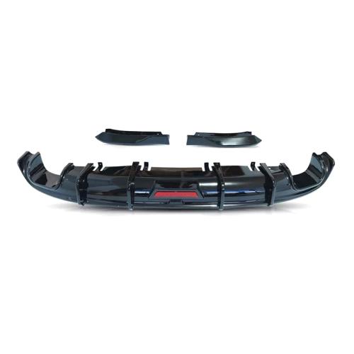 Fit for 2022 2023 11th Honda Civic sedan Rear Lip Sold By Set