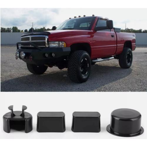 Tailgate Hinge Pivot Bushing Insert Kit For Dodge Ram Ford F150 F250 F350 4PCS