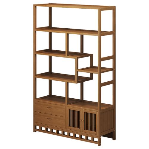 Moso Bamboo Multifunction Shelf durable Solid PC