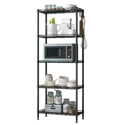 Carbon Steel Multilayer Shelf for storage PC