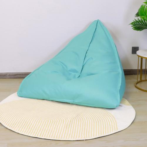 Cloth Waterproof Beanbag Sofa Expanded Polypropylene Solid PC