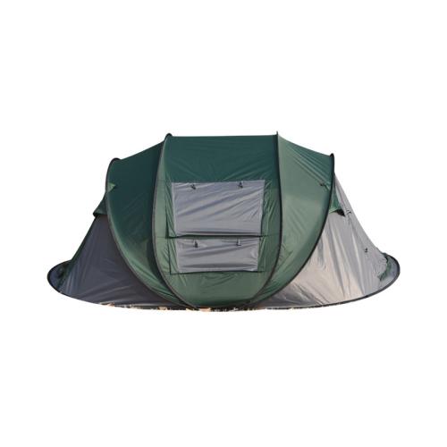 Oxford Outdoor & Waterproof Tent breathable green PC